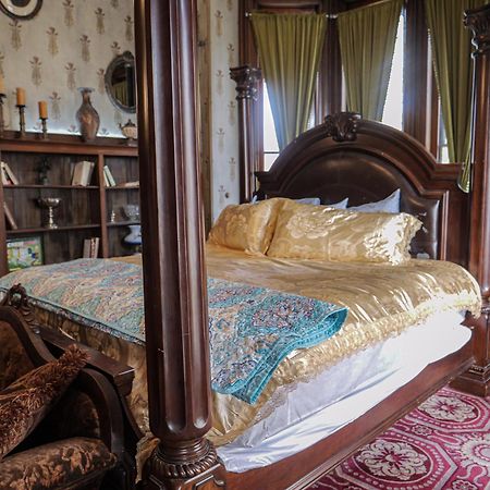 Henderson Castle Inn Kalamazoo Bagian luar foto