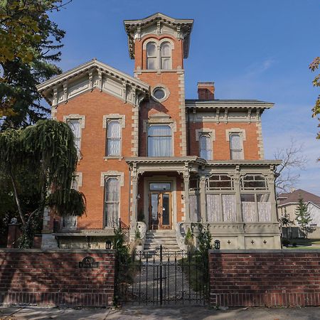 Henderson Castle Inn Kalamazoo Bagian luar foto