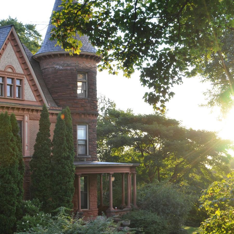 Henderson Castle Inn Kalamazoo Bagian luar foto