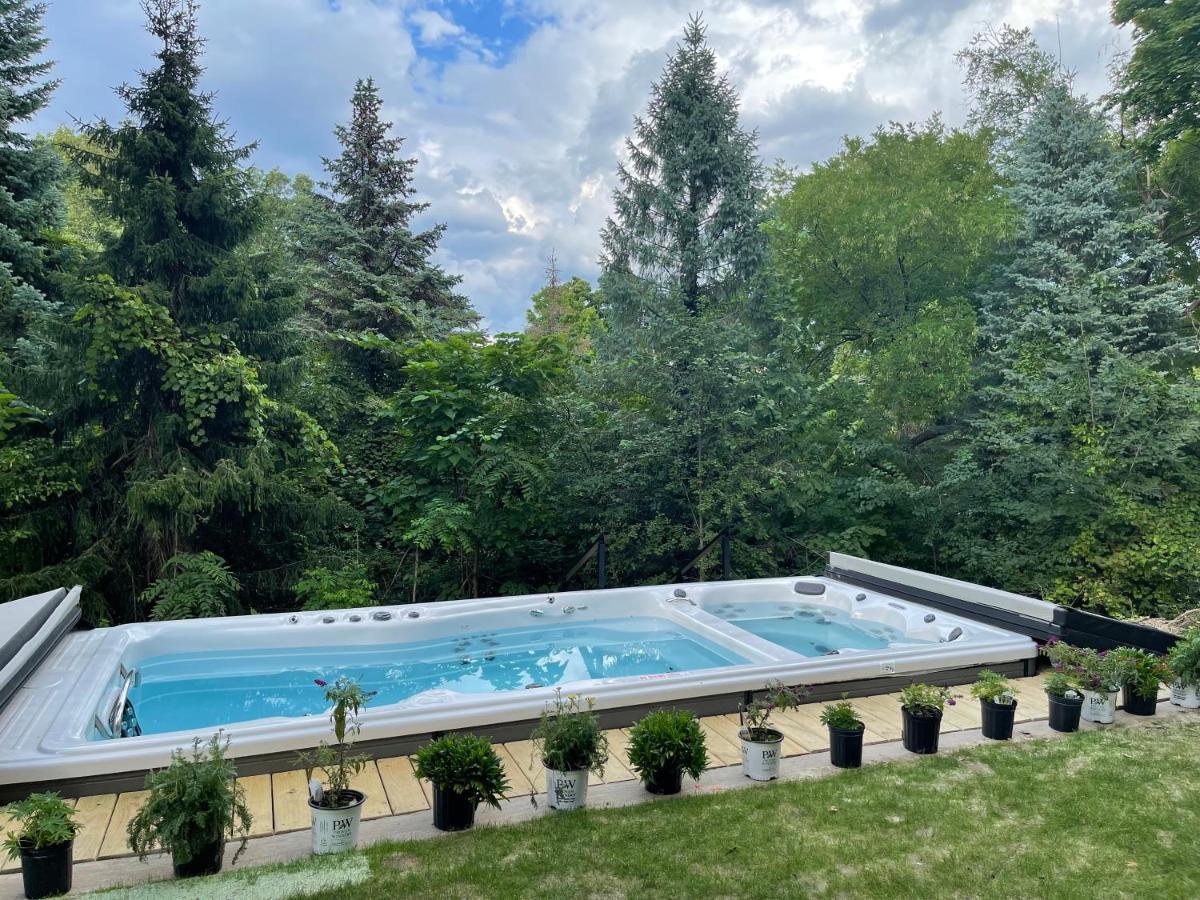 Henderson Castle Inn Kalamazoo Bagian luar foto
