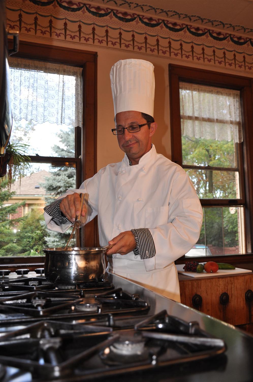 Henderson Castle Inn Kalamazoo Bagian luar foto