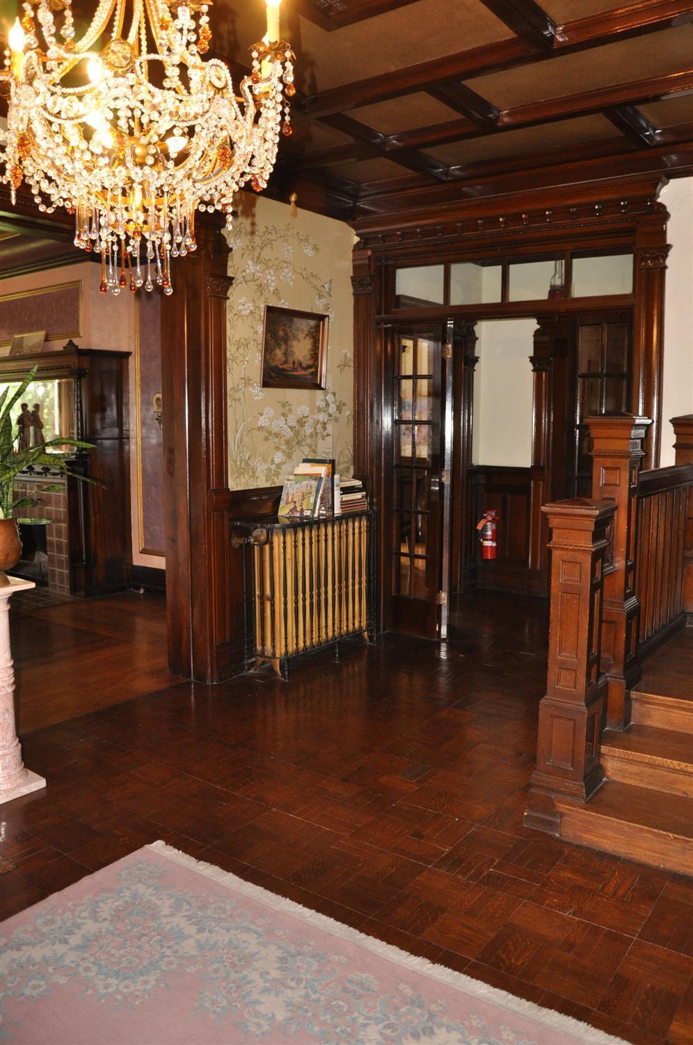 Henderson Castle Inn Kalamazoo Bagian luar foto