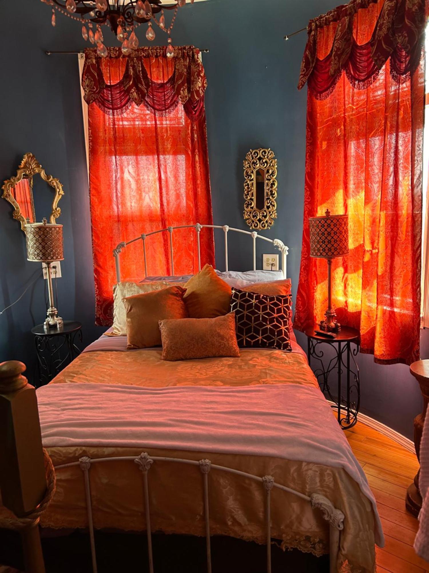 Henderson Castle Inn Kalamazoo Bagian luar foto
