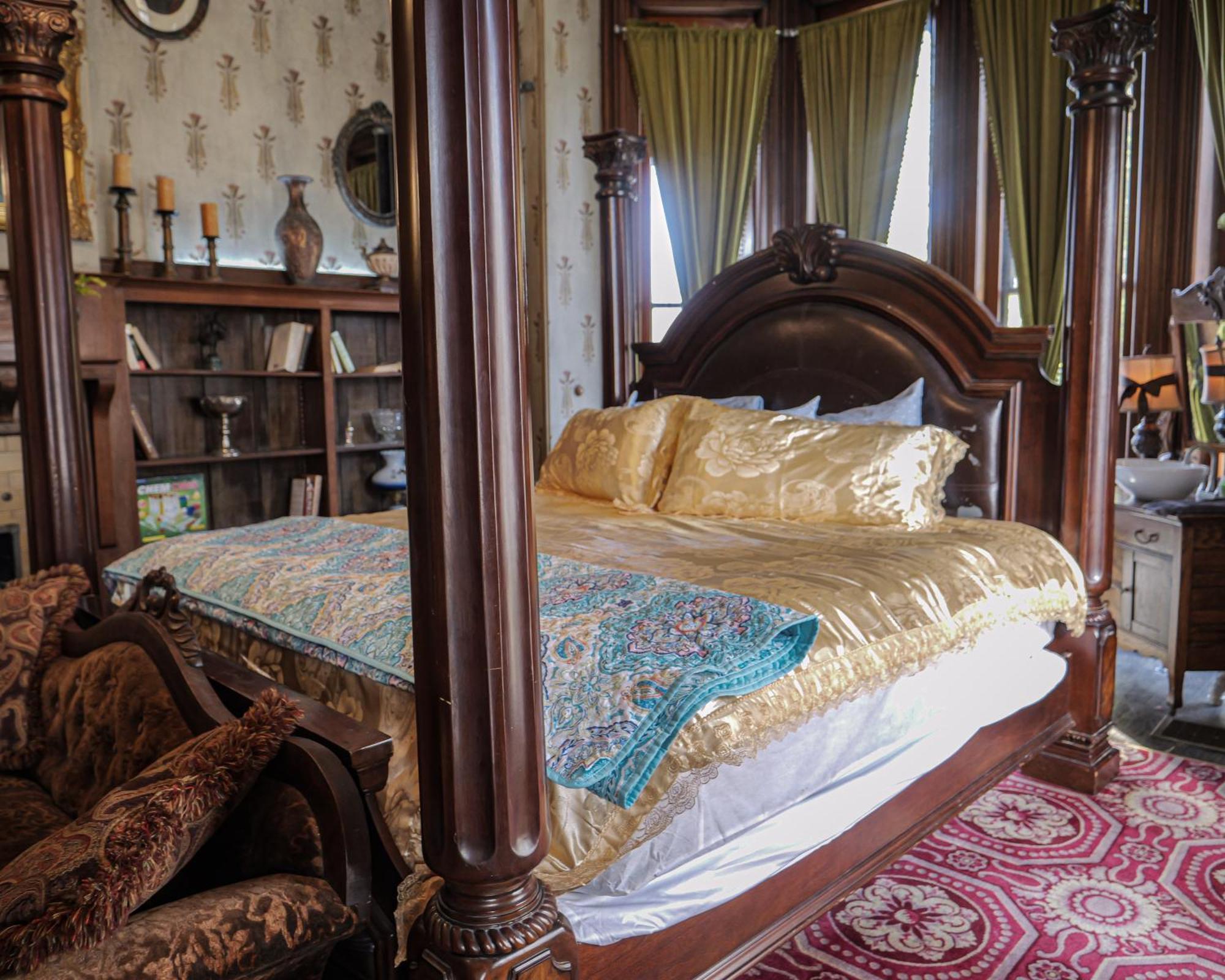 Henderson Castle Inn Kalamazoo Bagian luar foto