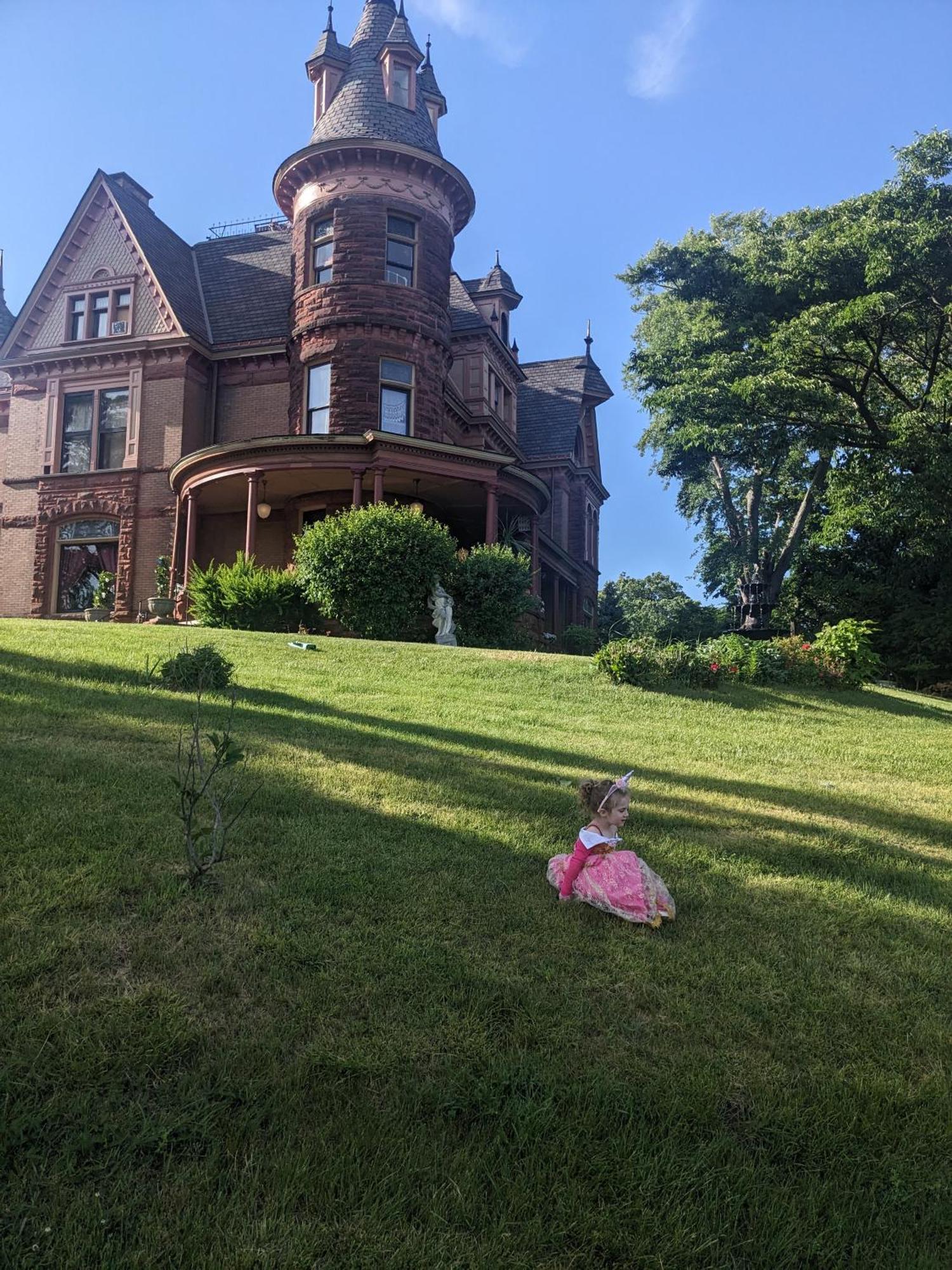 Henderson Castle Inn Kalamazoo Bagian luar foto