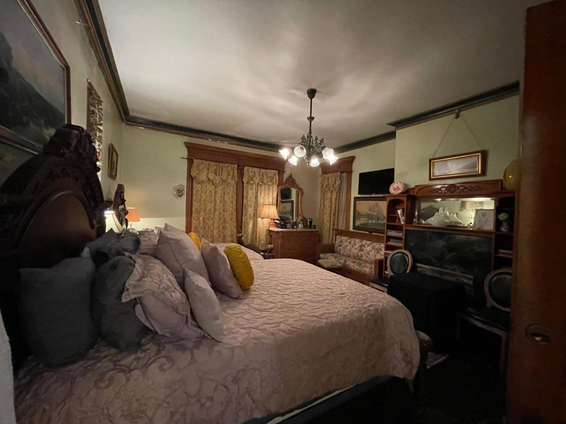 Henderson Castle Inn Kalamazoo Bagian luar foto