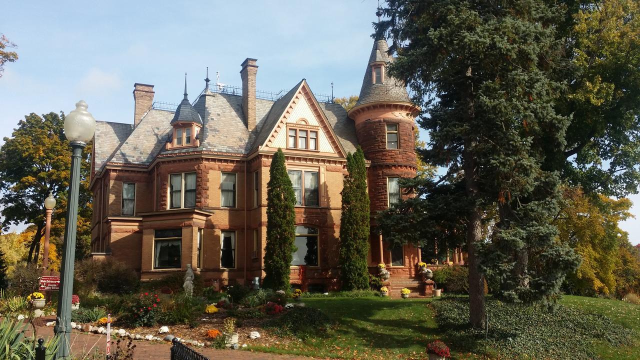 Henderson Castle Inn Kalamazoo Bagian luar foto