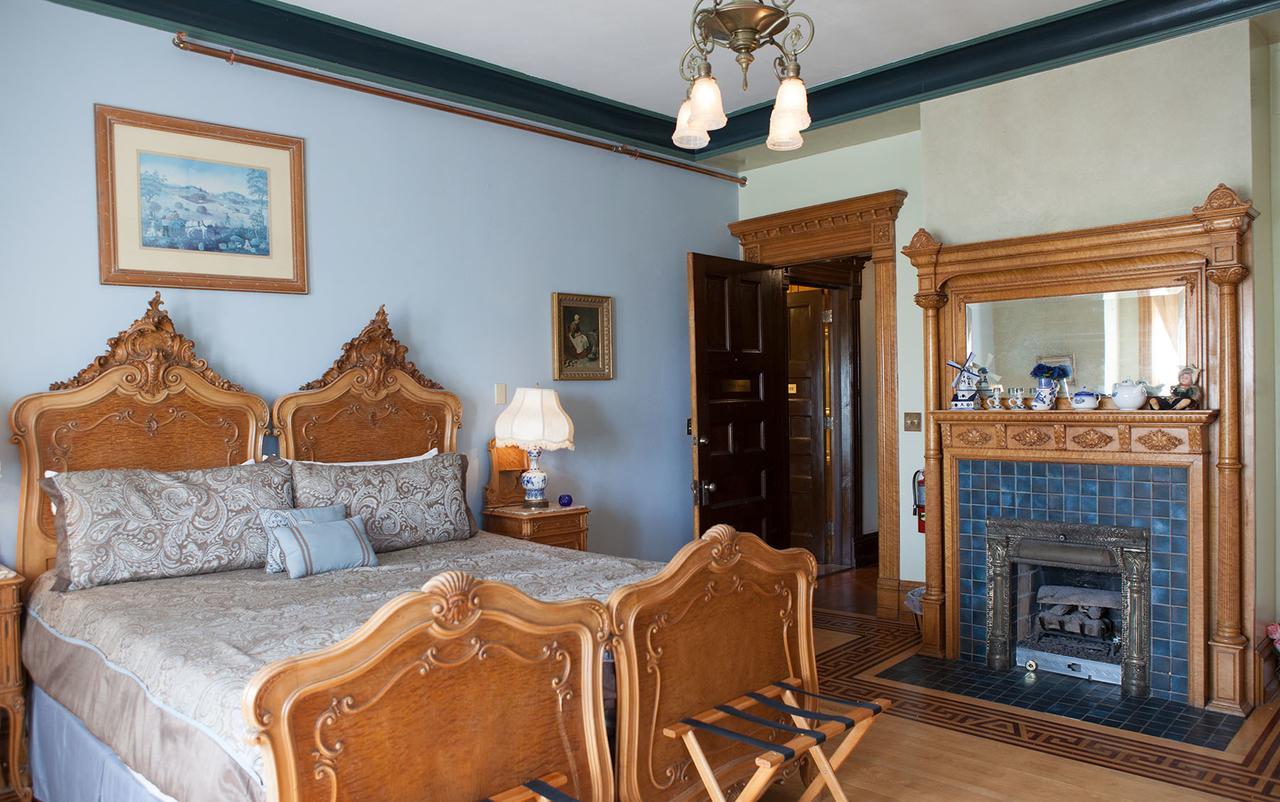 Henderson Castle Inn Kalamazoo Bagian luar foto