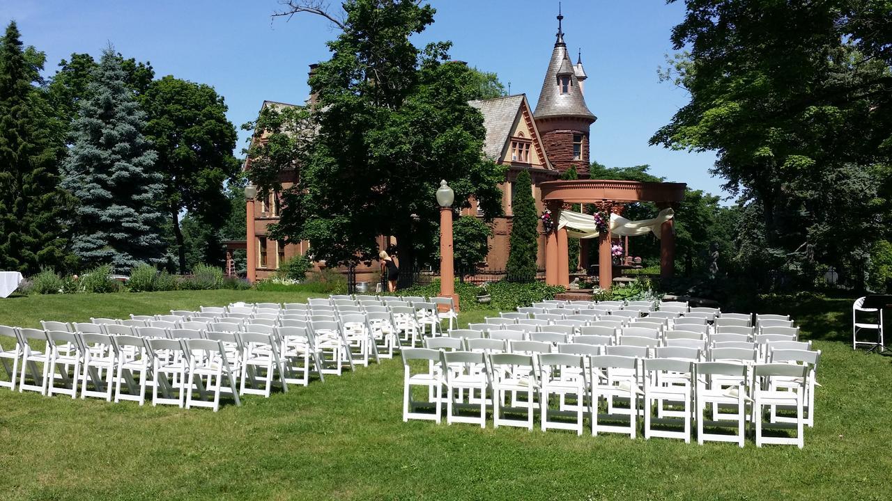 Henderson Castle Inn Kalamazoo Bagian luar foto