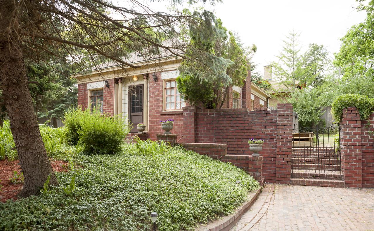Henderson Castle Inn Kalamazoo Bagian luar foto