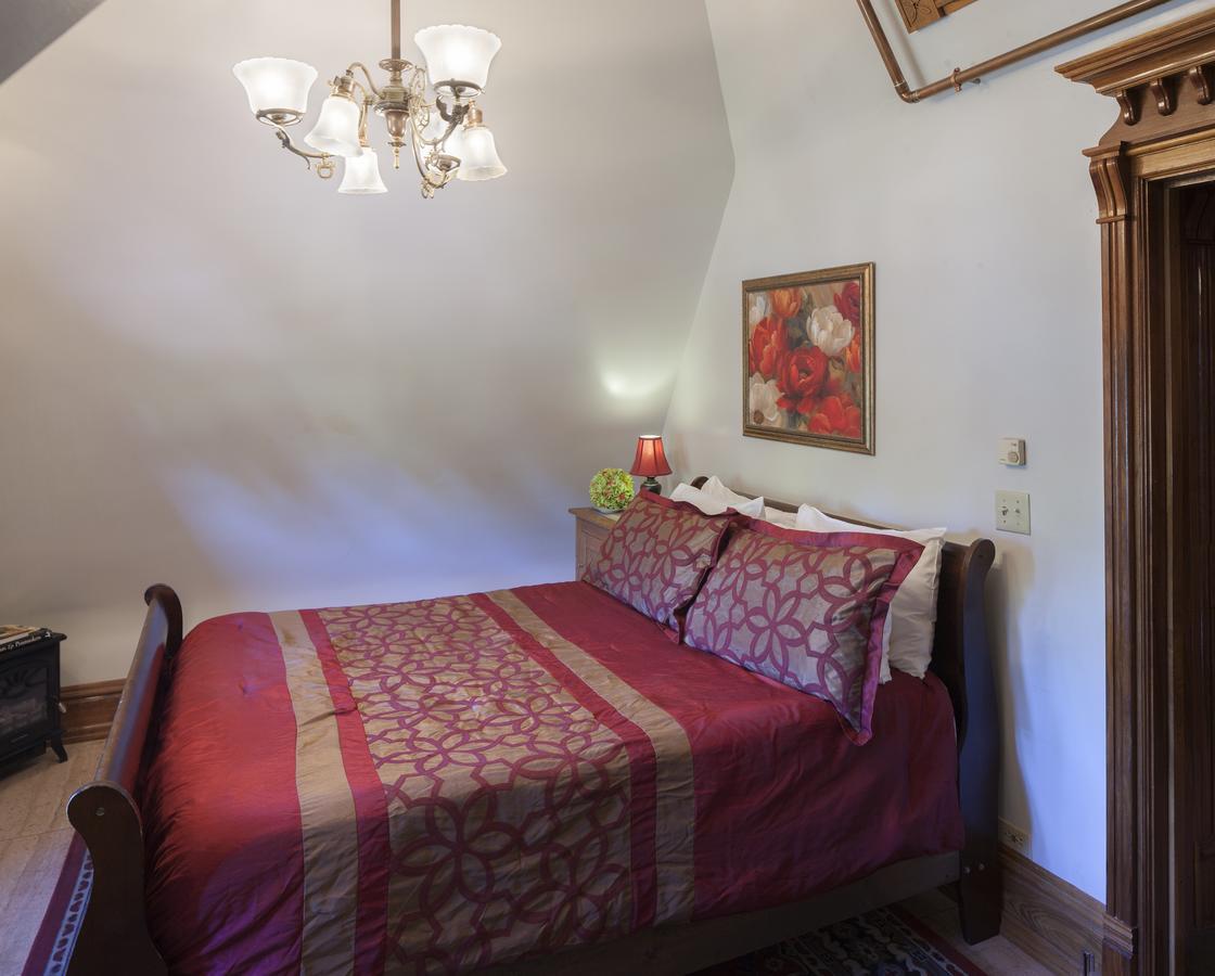 Henderson Castle Inn Kalamazoo Bagian luar foto
