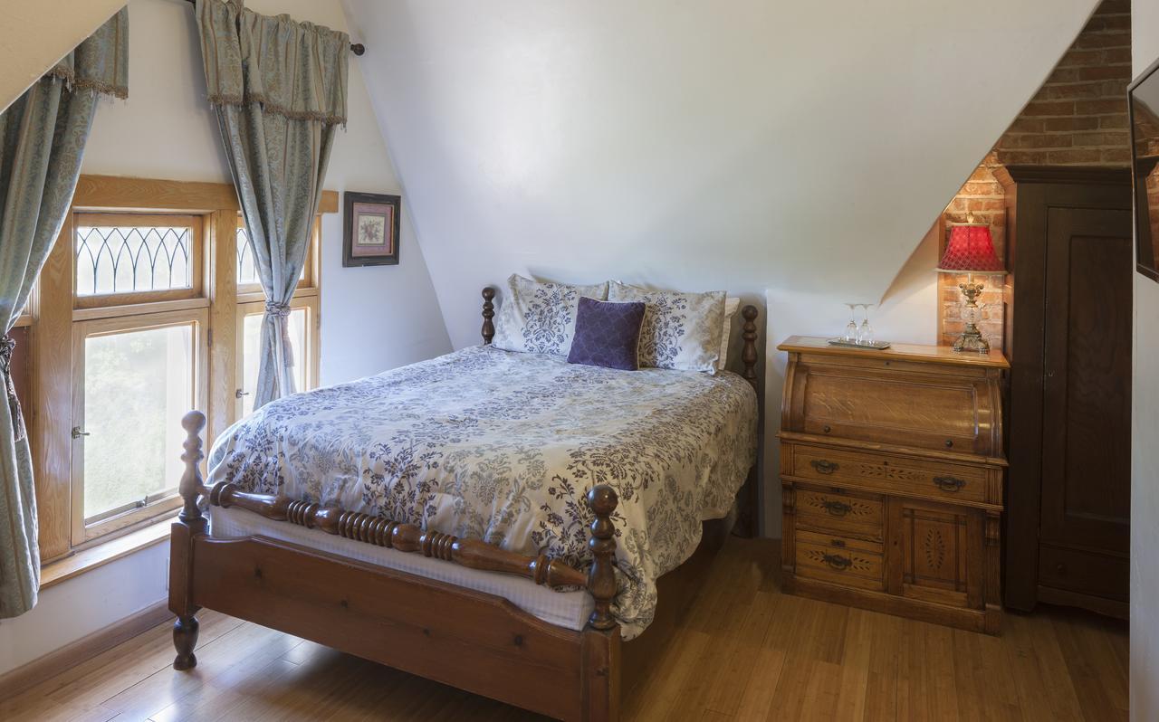 Henderson Castle Inn Kalamazoo Bagian luar foto