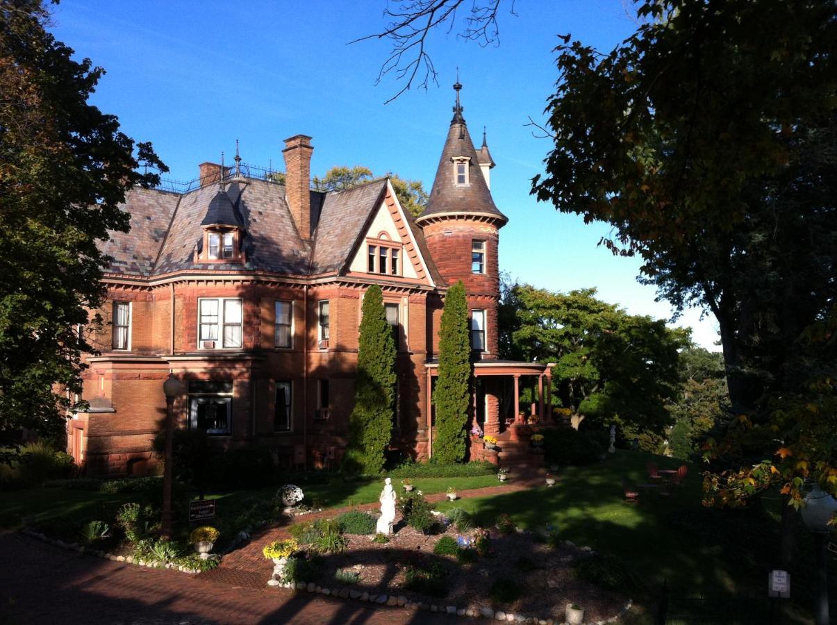 Henderson Castle Inn Kalamazoo Bagian luar foto